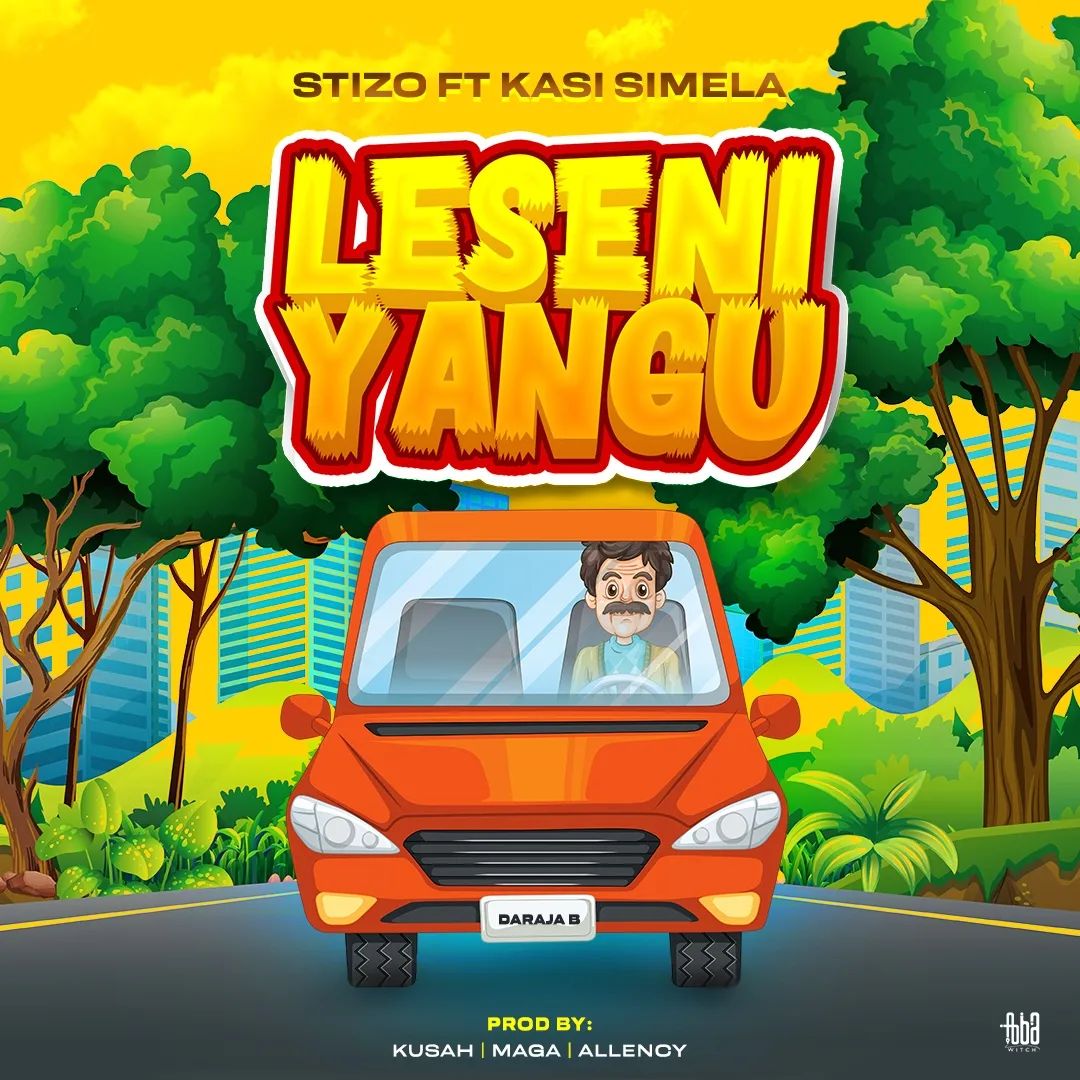 Stizo ft Kasi Simela - Leseni Yangu Mp3 Download